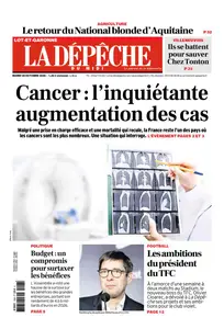 La Dépêche du Midi - 28 Octobre 2025