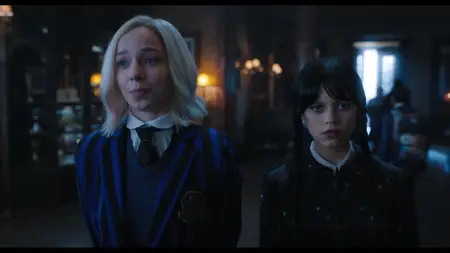 Wednesday S01E01