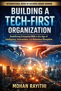 BUILDING A TECH-FIRST ORGANIZATION