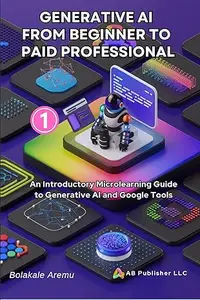 Generative AI From Beginner to Paid Professional, Part 1
