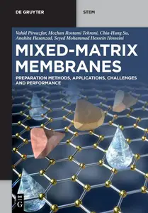 Mixed-Matrix Membranes: Preparation Methods, Applications, Challenges and Performance (De Gruyter STEM)