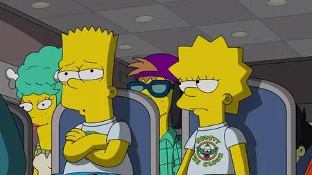 Die Simpsons S30E18