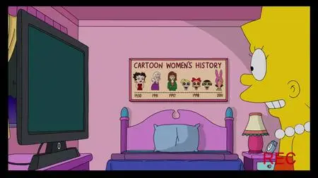 Die Simpsons S30E18