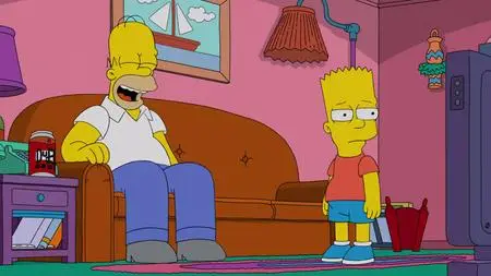 Die Simpsons S30E18