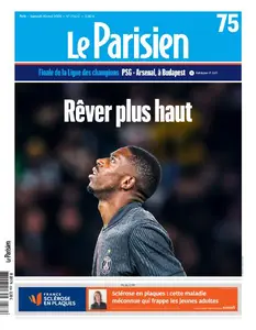 Le Parisien du Samedi 30 Mai 2026