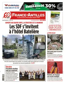 France-Antilles Martinique - 9 Juillet 2025