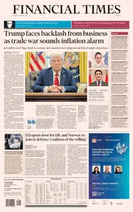 Financial Times USA - 3 February 2025