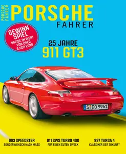 Porsche Fahrer - 7 November 2024