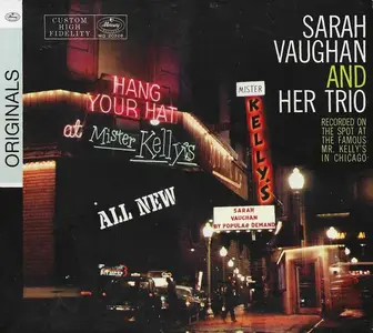 Sarah Vaughan And Her Trio - Sarah Vaughan At Mister Kelly's (1958) [Reissue 2007]