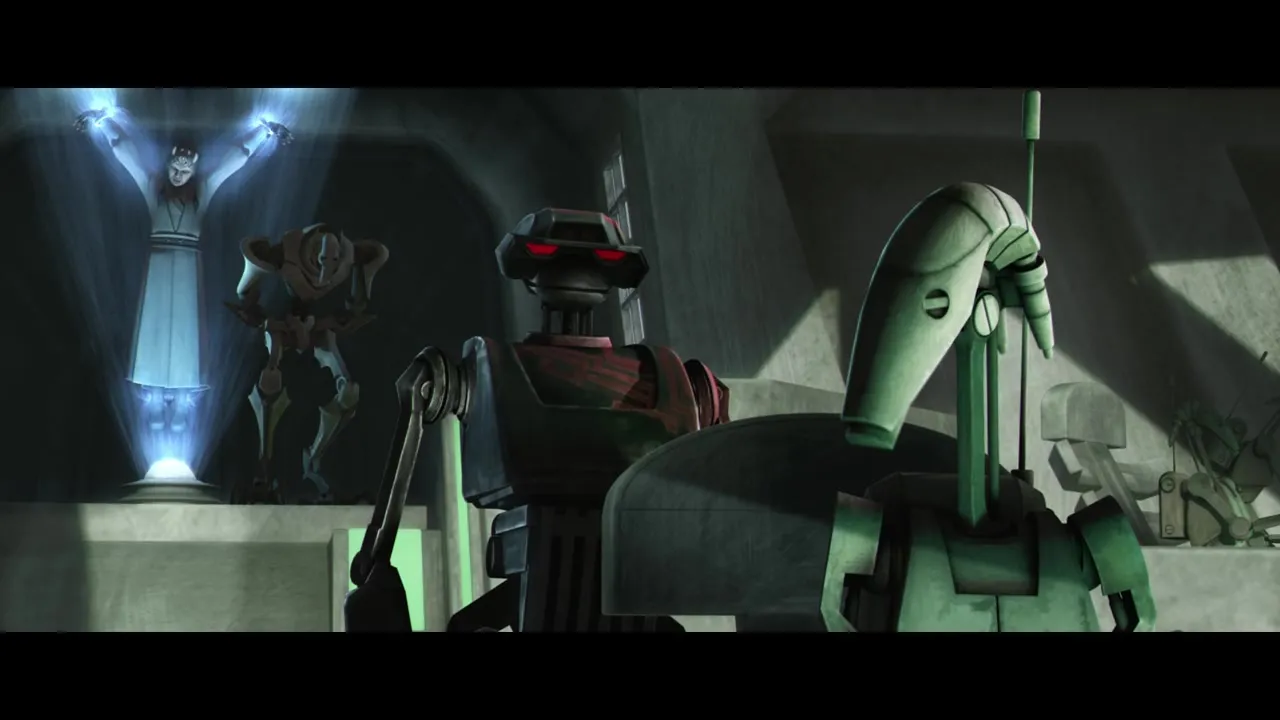 Star Wars: The Clone Wars S02E09