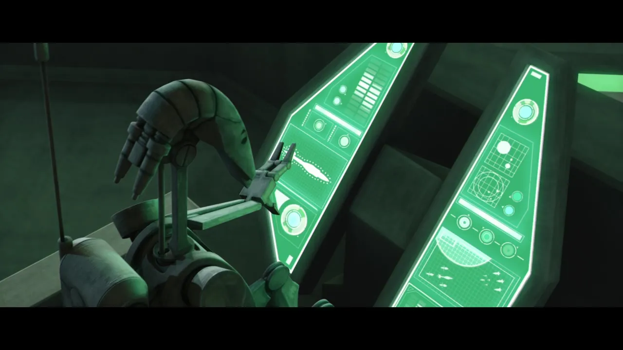 Star Wars: The Clone Wars S02E09