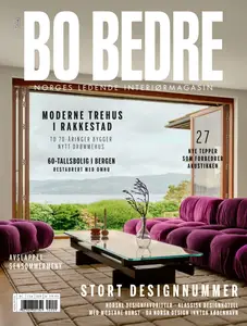 Bo Bedre - 12 August 2025
