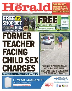 Plymouth Herald - 23 August 2025