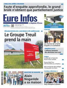 Eure Infos - 20 Mai 2025