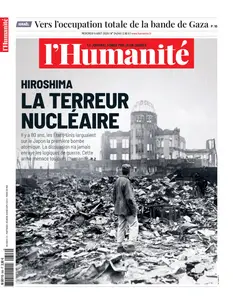 L'Humanité - 6 Août 2025