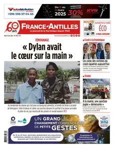 France-Antilles Martinique - 11 Mars 2025