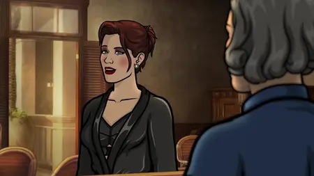 Archer S09E01