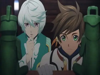 Tales Of Zestiria The X S01E13