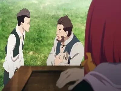 Tales Of Zestiria The X S01E13