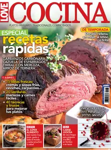 Love Cocina - Agosto 2024