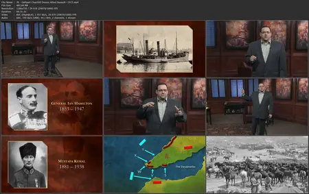 TTC Video - History's Great Military Blunders and the Lessons They Teach
