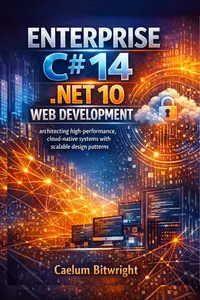 Enterprise C# 14 .NET 10 Web Development