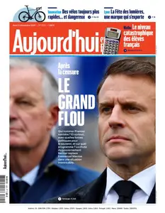 Aujourd’hui en France - 5 Décembre 2024