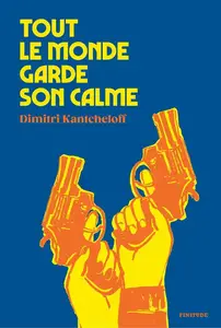 Dimitri Kantcheloff, "Tout le monde garde son calme"