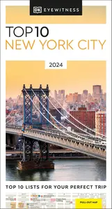 DK Top 10 New York City (Pocket Travel Guide)