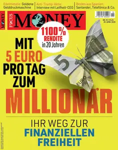 Focus Money - 29 April 2025