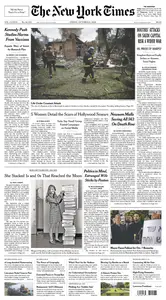 The New York Times - October 9, 2026