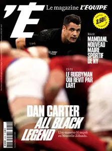 L’Equipe Magazine - 12 Novembre 2025