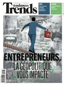 Trends Tendances - 3 Juillet 2025