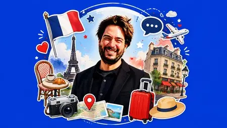 French For Tourism: Travel With Confidence