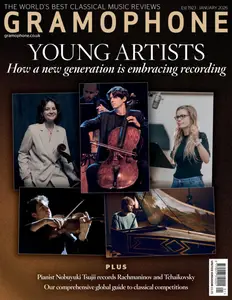 Gramophone - January 2026