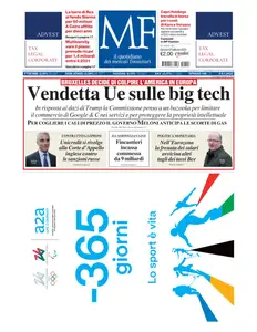 Milano Finanza - 6 Febbraio 2025