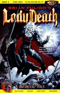 Lady Death v2 - A Medieval Tale 004
