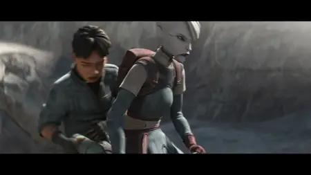 Star Wars: Tales of the Underworld S01E03