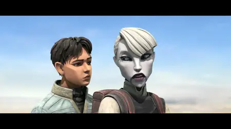 Star Wars: Tales of the Underworld S01E03