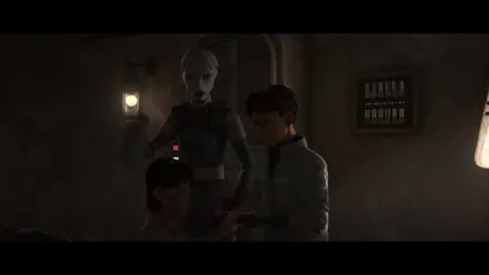 Star Wars: Tales of the Underworld S01E03