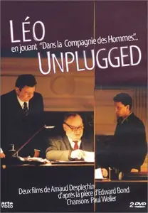 En jouant 'Dans la compagnie des hommes' (2003)