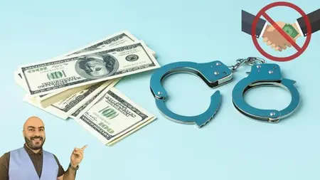 Iso 37001: 2016  Preventing Bribery & Corruption In Business
