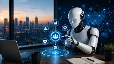Ai Agents And Agentic Ai For Leaders
