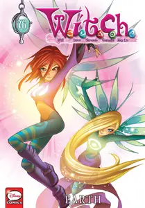 Disney W.I.T.C.H. - Issue 76