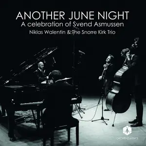 Niklas Walentin & The Snorre Kirk Trio - Another June Night (2025) [Official Digital Download 24/96]
