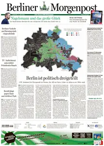 Berliner Morgenpost  - 11 Juni 2024