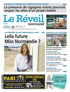 Le Réveil Normand - 4 Juin 2025
