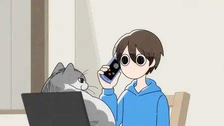 Nights With a Cat - S01E62 - Night 62 A Cat On the Other End of the Line