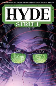 Image Comics-Hyde Street Vol 01 2025 HYBRID COMIC