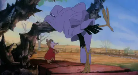 The Secret of NIMH (1982)